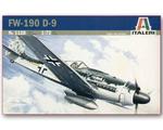 Italeri 1128 - Fw-190 D-9 (1/72) w sklepie internetowym JadarHobby