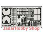 Eduard 48498 - Ju-88A-4 wnętrze (1/48) w sklepie internetowym JadarHobby