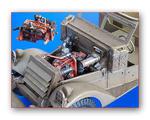 Plus Model 162 - M3 Scout Car - silnik (1/35) w sklepie internetowym JadarHobby