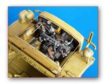 Plus Model 201 - Horch 1a - silnik (1/35) w sklepie internetowym JadarHobby