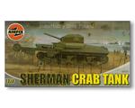 Airfix 02320 - Sherman Crab Tank (1/76) w sklepie internetowym JadarHobby