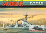 Modelik 07/03 "Paris" (1:200) w sklepie internetowym JadarHobby