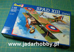 Revell 04657 - SPAD XIII (late) (1/48) w sklepie internetowym JadarHobby