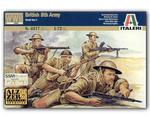 Italeri 6077 - British 8th Army (1/72) w sklepie internetowym JadarHobby