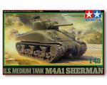 Tamiya 32523 - M4A1 Sherman (1/48) w sklepie internetowym JadarHobby