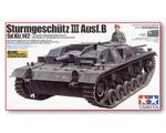 Tamiya 35281 - Sturmgeschutz III Ausf.B (1/35) w sklepie internetowym JadarHobby