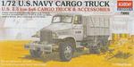 Academy 72002 - US 2,5ton 6x6 Cargo Truck & Accessories (1/72) w sklepie internetowym JadarHobby
