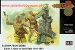 MB 3524 - Hand-to-hand fight, 1941-1942 (1/35) w sklepie internetowym JadarHobby
