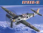 Hobby Boss 80227 - Messerschmitt Bf 109 G-10 (1/72) w sklepie internetowym JadarHobby