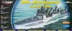 1:400 Mirage 40607 - HMS Montgomery, koniec 1940 w sklepie internetowym JadarHobby