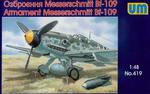 UM 419 Uzbrojenie samolotu Messerschmitt Bf-109 (1/48) w sklepie internetowym JadarHobby