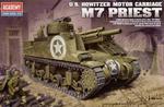 Academy 13210 M7 Priest (1/35) w sklepie internetowym JadarHobby