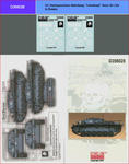 Echelon D356028 "Totenkopf" StuG III C/Ds in Russia 1/35 w sklepie internetowym JadarHobby