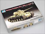 Trumpeter 07265 German Pz.Kpfw.KV-1 756(r) Tank (1/72) w sklepie internetowym JadarHobby