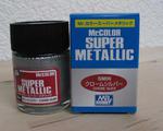 Mr.Color SM06 Super Chrome Silver (18ml) w sklepie internetowym JadarHobby