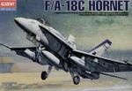 Academy 12411 - F/A-18C Hornet (1/72) w sklepie internetowym JadarHobby