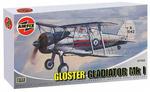 Airfix 01002 - Gloster Gladiator Mk I (1/72) w sklepie internetowym JadarHobby