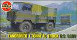 Airfix 02331 Landrover 1 Tonne FC Truck G.S. Body (1/76) w sklepie internetowym JadarHobby