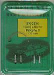 Eureka ER-3534 - Lina holownicza do Pz.Kpfw.II (1/35) w sklepie internetowym JadarHobby