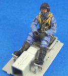 Legend LF2401 WWII Luftwaffe Bf-109 Pilot (1) (1/24) w sklepie internetowym JadarHobby