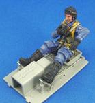 Legend LF2402 WWII Luftwaffe Bf-109 Pilot (2) (1/24) w sklepie internetowym JadarHobby