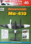 Militaria i Fakty 46 Messerschmitt Me-410 (magazyn historyczny) w sklepie internetowym JadarHobby