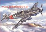 UM 410 Messerschmitt Bf-109 G-6/R3/R6 (1:48) w sklepie internetowym JadarHobby