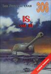 Militaria 306 Czołgi IS vol.III (książka) w sklepie internetowym JadarHobby