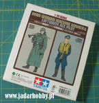 Tamiya 89641 German MG Gunner & Luftwaffe Pilot (1:35) w sklepie internetowym JadarHobby