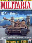 Militaria XX wieku - Wydanie specjalne 1(5)/2008 (magazyn historyczny) w sklepie internetowym JadarHobby