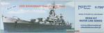 1:700 Niko Model 7049 USS Savannah (CL-42) 1944 w sklepie internetowym JadarHobby