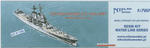 1:700 Niko Model 7050 USS Roanoke (CL-145) 1957 w sklepie internetowym JadarHobby