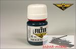 MIG P240 Filter: Blue Filter for Panzer Grey (35ml) w sklepie internetowym JadarHobby