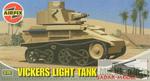 Airfix 02330 Vickers Light Tank Mk.VI, a/b/c (1:76) w sklepie internetowym JadarHobby