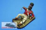 Verlinden 2392 120mm Cameron Highlander (na zamowienie/for order) w sklepie internetowym JadarHobby