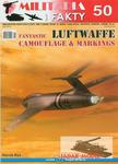 Militaria i Fakty 50 Fantastic Luftwaffe. Camouflage and marking w sklepie internetowym JadarHobby