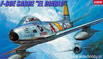 Academy 1681 F-86E Sabre "El Diablo" (1/72) w sklepie internetowym JadarHobby