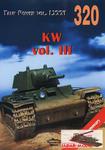 Militaria 320 KV vol.III (książka) w sklepie internetowym JadarHobby