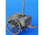 Plus Model 120 - German Field Kitchen (1/35) w sklepie internetowym JadarHobby