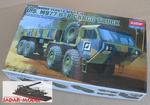 Academy 13412 US M977 8x8 Cargo Truck (1/72) w sklepie internetowym JadarHobby