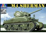 Italeri 7003 - M4 Sherman (1/72) w sklepie internetowym JadarHobby