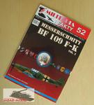 Militaria i Fakty 52 Messerschmitt Bf 109 F-K vol.2 w sklepie internetowym JadarHobby