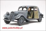 Tamiya 35301 Citroen Traction 11CV - Staff Car (1/35) w sklepie internetowym JadarHobby