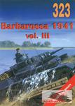 Militaria 323 Barbarossa 1941 vol. III (książka) w sklepie internetowym JadarHobby