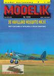 Modelik 09/15 Mosquito Mk.VI (1:33) w sklepie internetowym JadarHobby