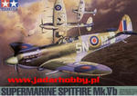 Tamiya 61035 Supermarine Spitfire Mk.Vb Trop (1/48) w sklepie internetowym JadarHobby