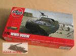 Airfix 02316 WWII DUKW (1:76) w sklepie internetowym JadarHobby