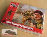 Airfix 02701 WWII British Paratroops (1/32) w sklepie internetowym JadarHobby