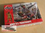 Airfix 02711 WWII US Paratroops (1/32) w sklepie internetowym JadarHobby