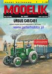 Modelik 07/10 URSUS C45/C451 (1:25) w sklepie internetowym JadarHobby